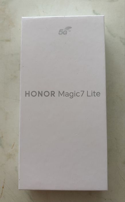 Honor Magic 7 lite 256/8 RAM гаранционен