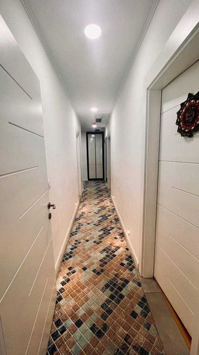 *Istanbul City ул.А Каххара,Глинка 3ком квартира 82м2.Под ключ