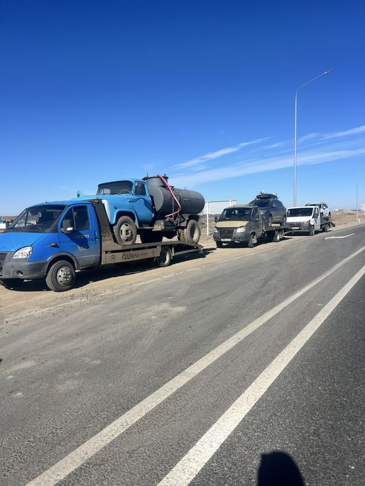 Эвакуатор по городу Алматы