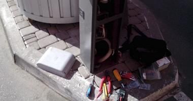 Ремонт шлагбаума