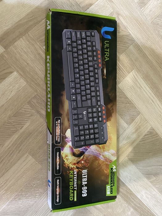 Клавиатура офисная