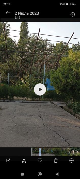 6 sotih Uchastka yer sotiladi.