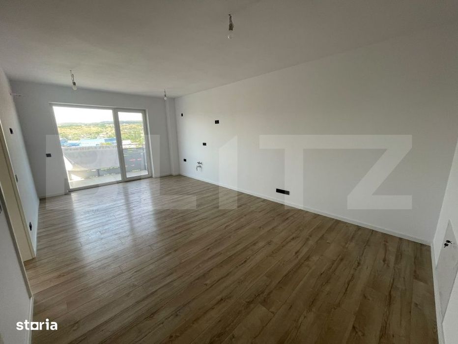 Apartament 2 camere, 42 mp, etaj intermediar, zona Marasti - Bulgaria — fotografia 1