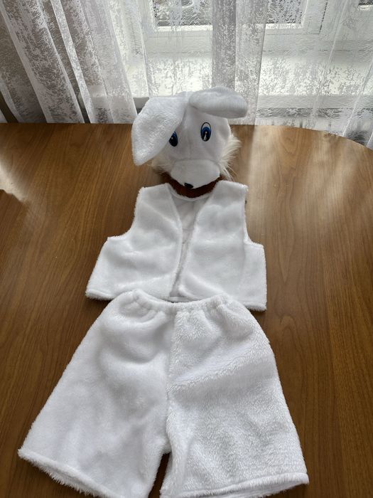 Костюм карнавальный