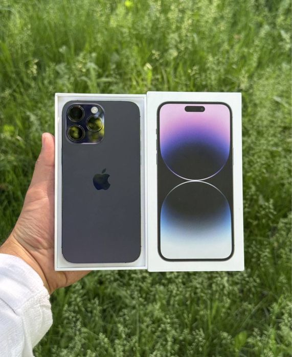 Iphone 14 pro max 256gb tnq