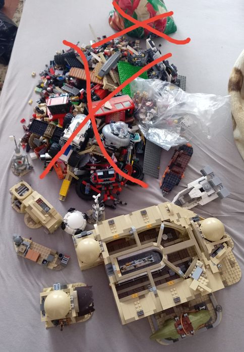 Срочно Lego продам Аналог Лего