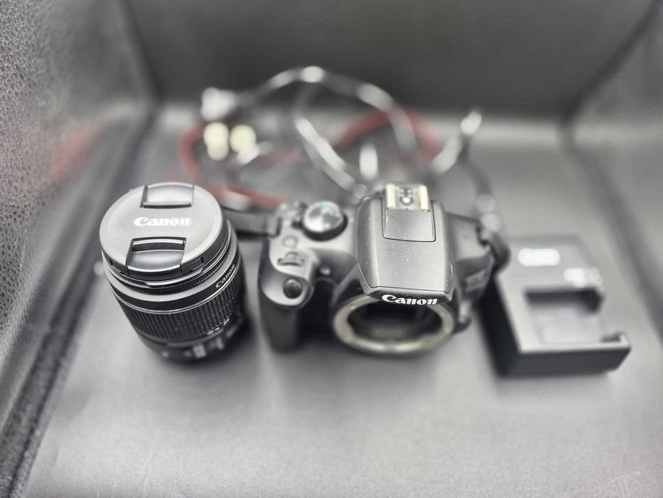 Hope Amanet P5/Canon eos 1300D/Obiectiv+incarcator