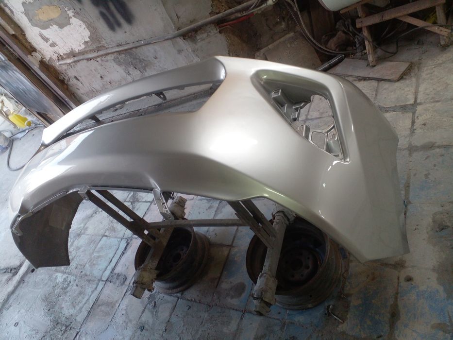 Ремонт кузова и бамперов