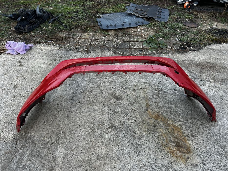 Предна Броня за Skoda Fabia 2015