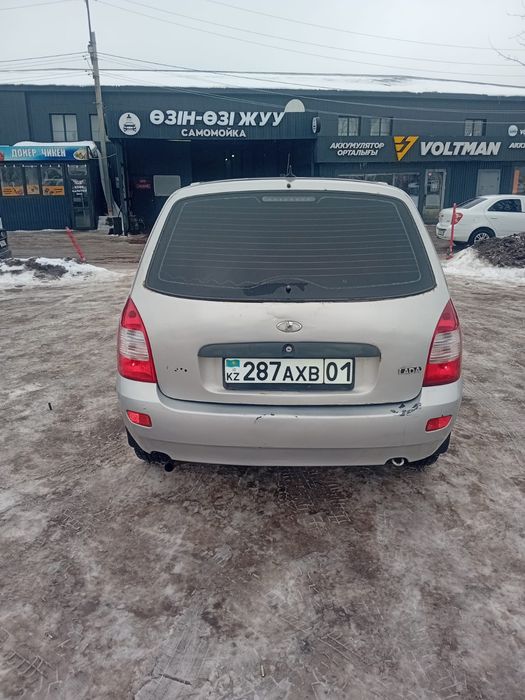 Ваз калина универсал