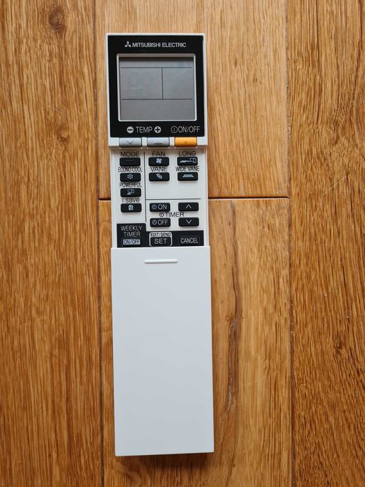 Дистанционно за климатик Mitsubishi Electric