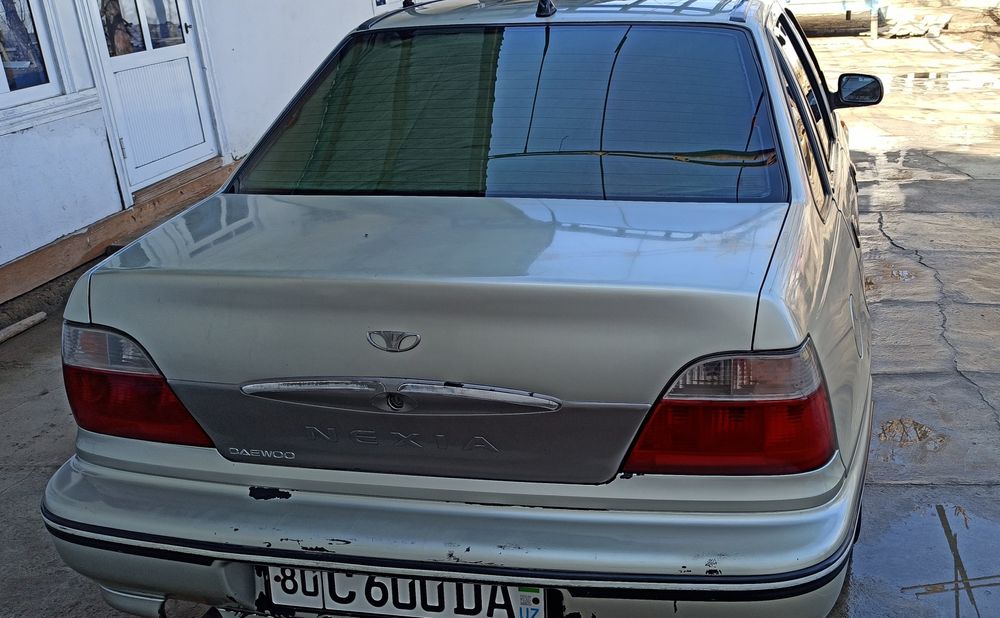 Nexia 1 sons Daewoo