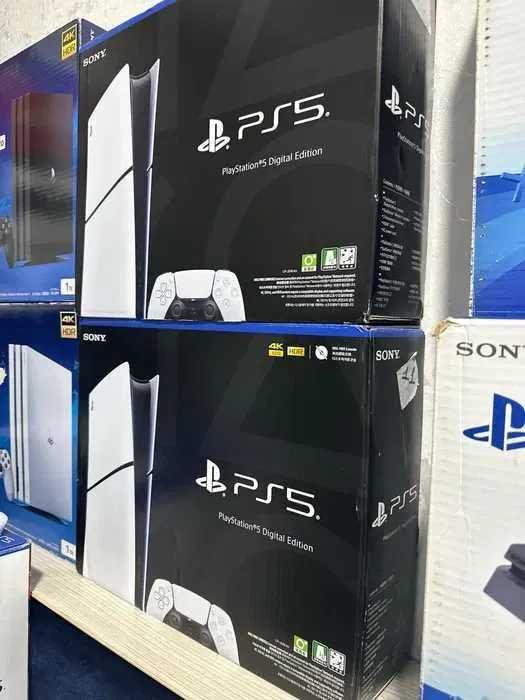 Playstation 5* Pro/Slim c гарантией Самый Низкий Цены Оптом и Розницу