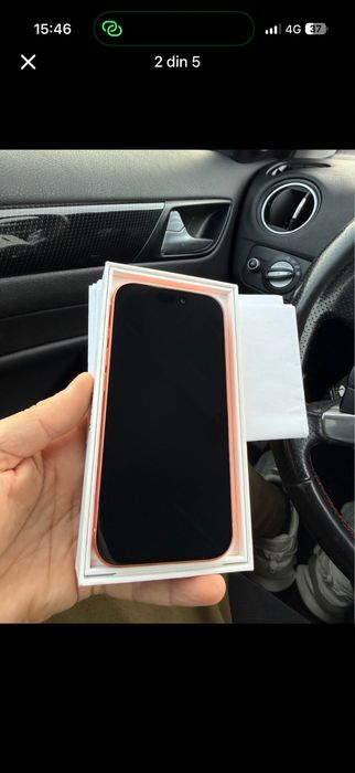 Iphone 17 pro 256 GB
