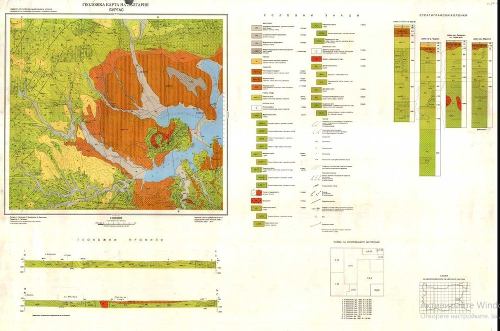 Сондажи за вода,откриване на вода за сондажи.с георадар до 3000 метра.