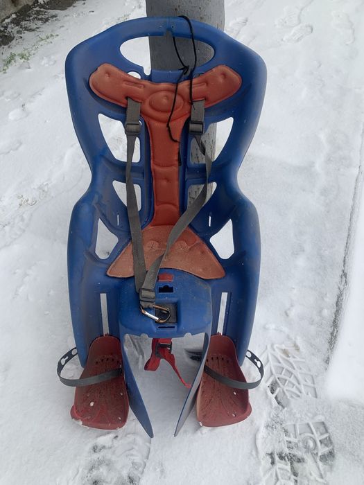 Детско Столче за Велосипед