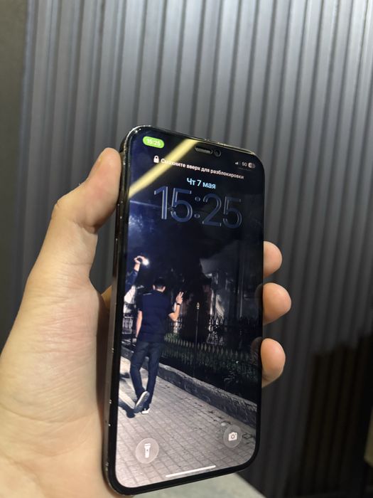 Ayfon 12 pro 256 gb