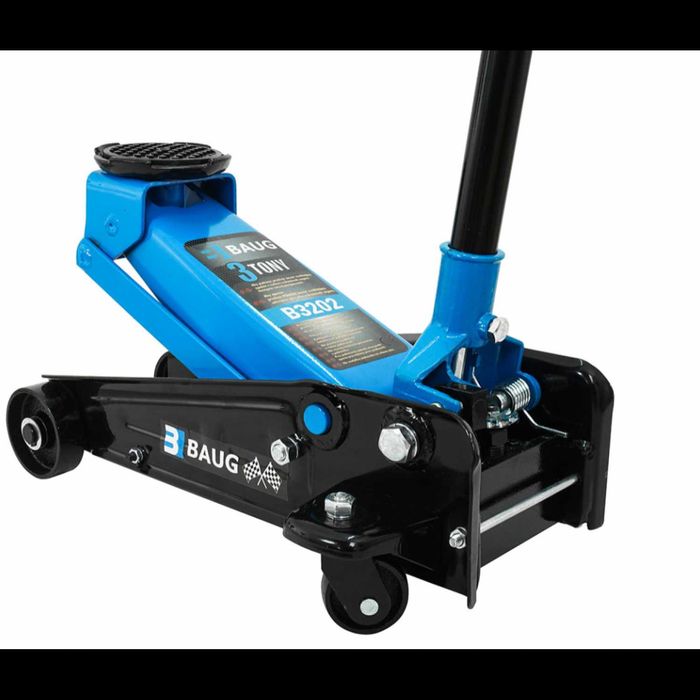 Крик - BAUG, хидравличен, тип крокодил до 3 тона