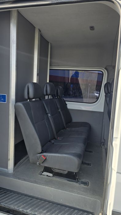 2010 Mercedes Sprinter 316