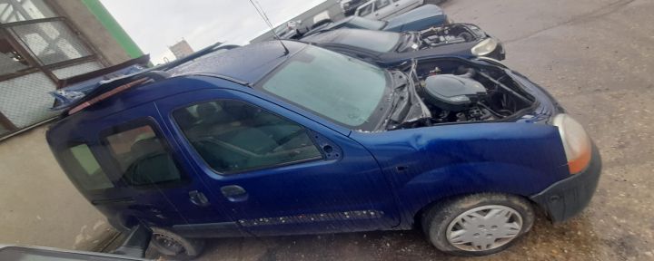 Clapeta acceleratie 7700273599 Renault Kangoo prima generatie