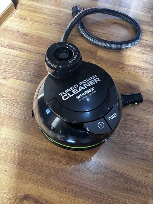 Прахосмукачка Welmax