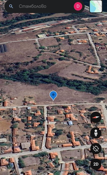 Парцел УПИ в Стамболово