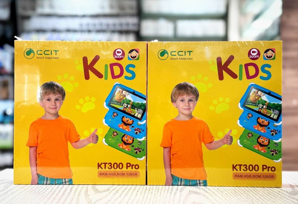 Bolalar uchun detskiy planshet