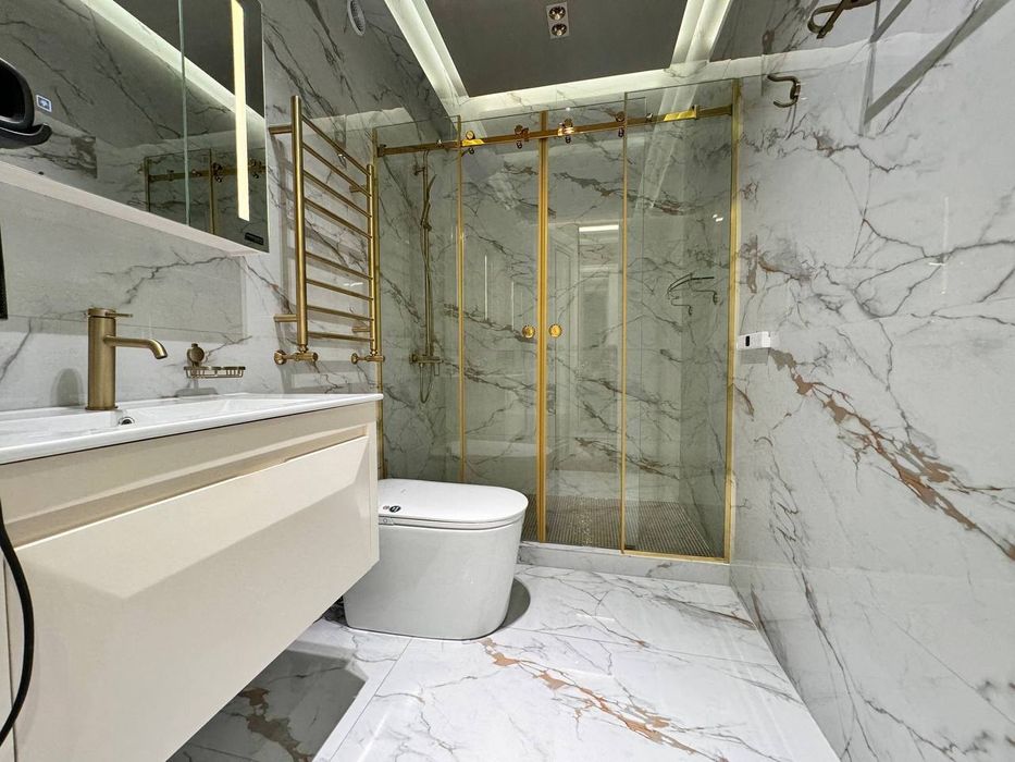 Элитный комплекс Golden House Парисен 4х комнатная квартира