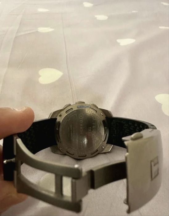 Tissot T touch Тисот