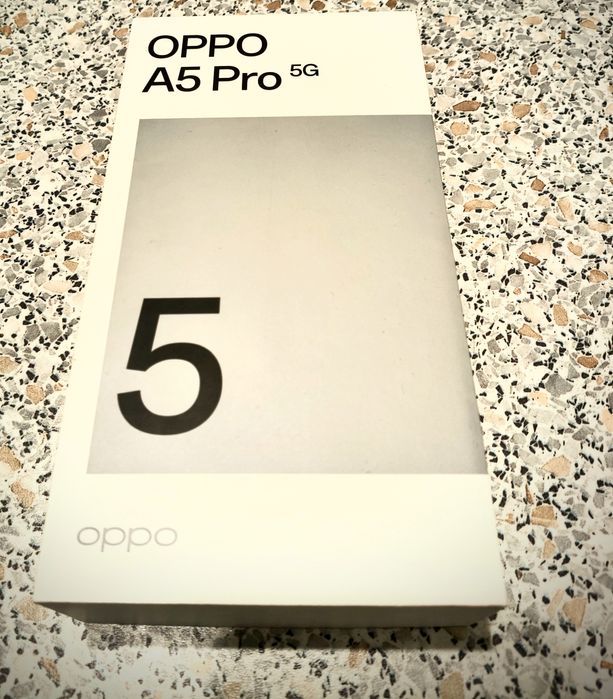 Vând  oppo a5 pro 5g nou 8+8gb RAM  256 stocare