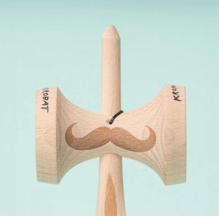 Vand kendama sigilata  Krom Jacob Acrobat