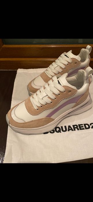 Adidași Dsquared2
