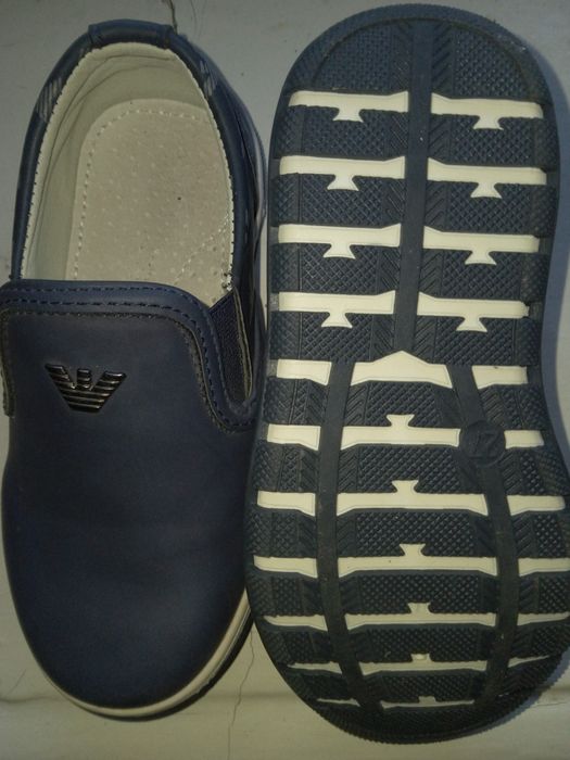 Ботиночки на мальчика