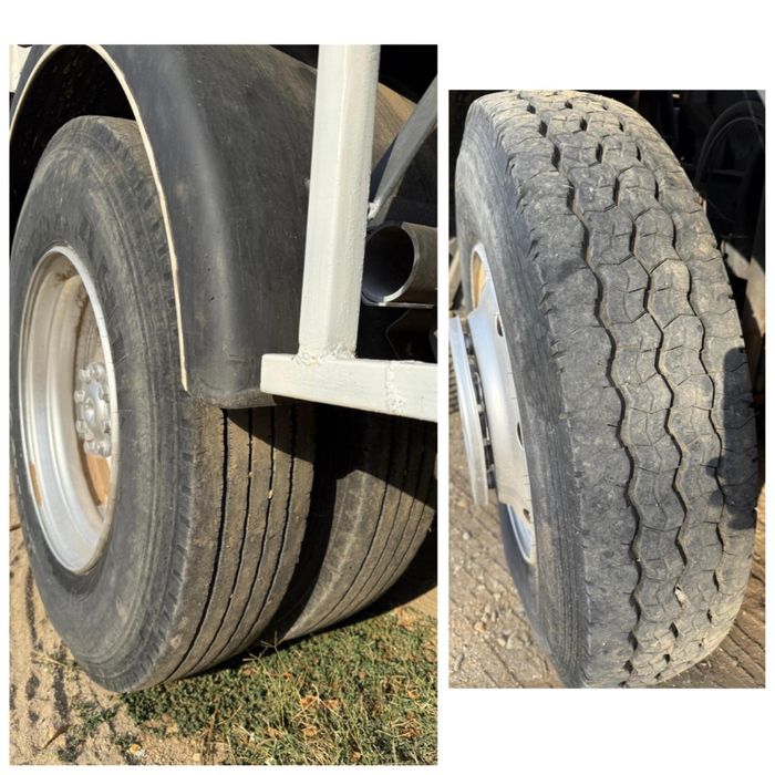 Mercedes atego cu macara fassi