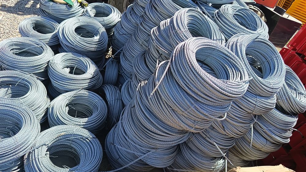 Kabel, Tros, lulka zapchast, shit