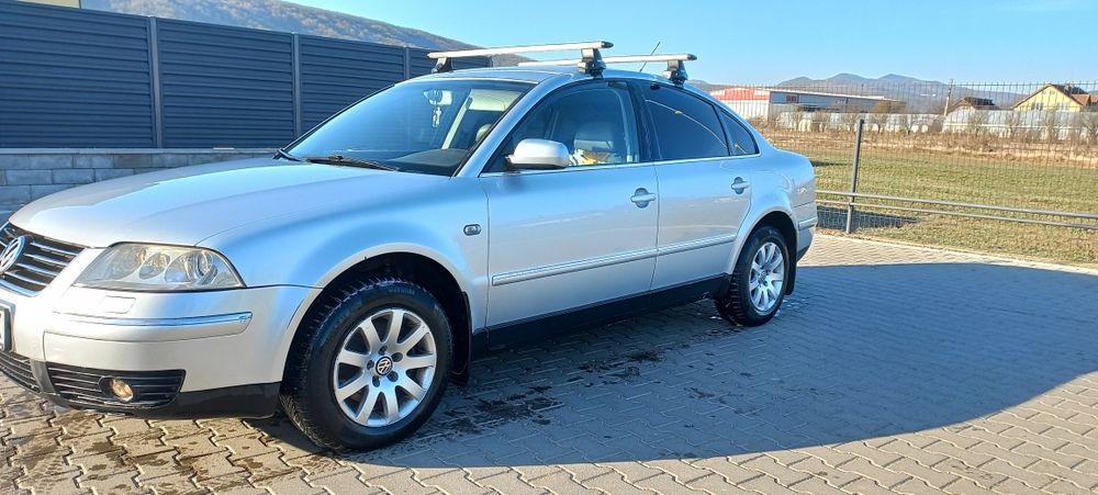 Vând Volkswagen Passat b5