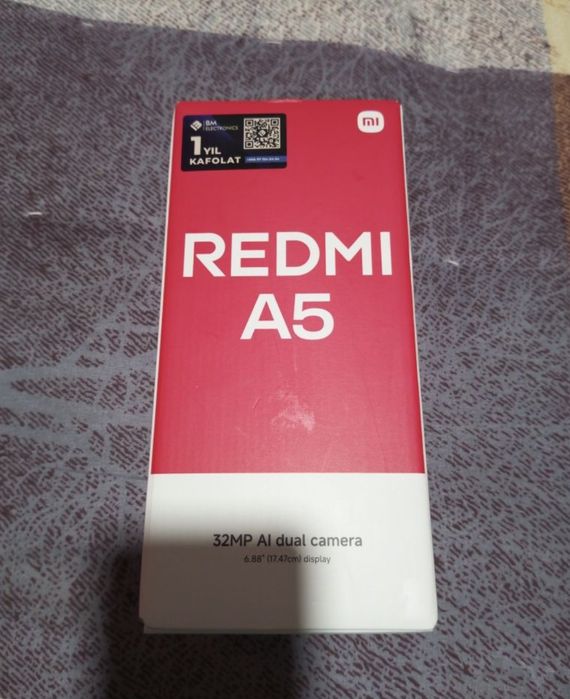 Редми А 5 продается в России покупал