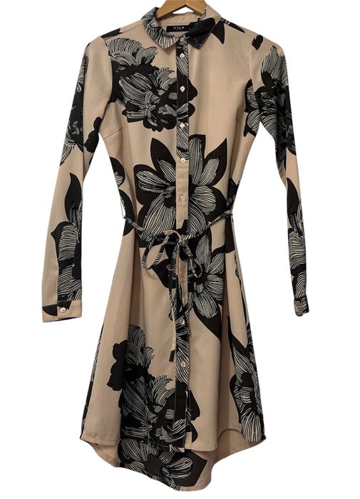 Rochie stil cămașă - Vila - XS - fara defecte
