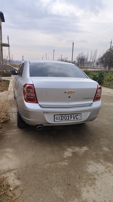 COBALT 143 mln. probegi 34000