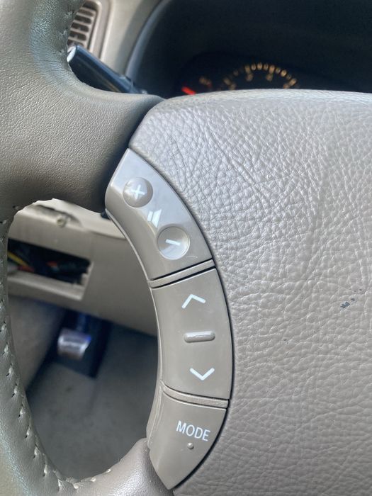 руль lx470 gx470