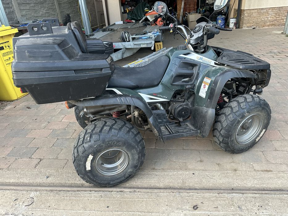 Vand atv de 180 cmc overland