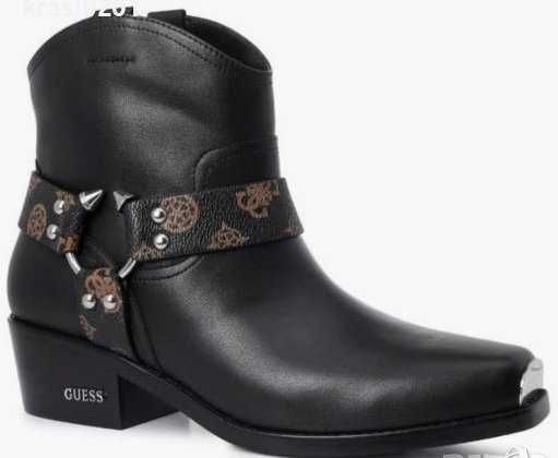 Оригинални боти на GUESS! 36