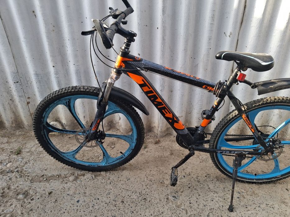 Скарастной велик