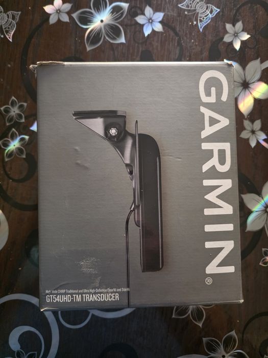 Sonda  garmin gt 54 uhd