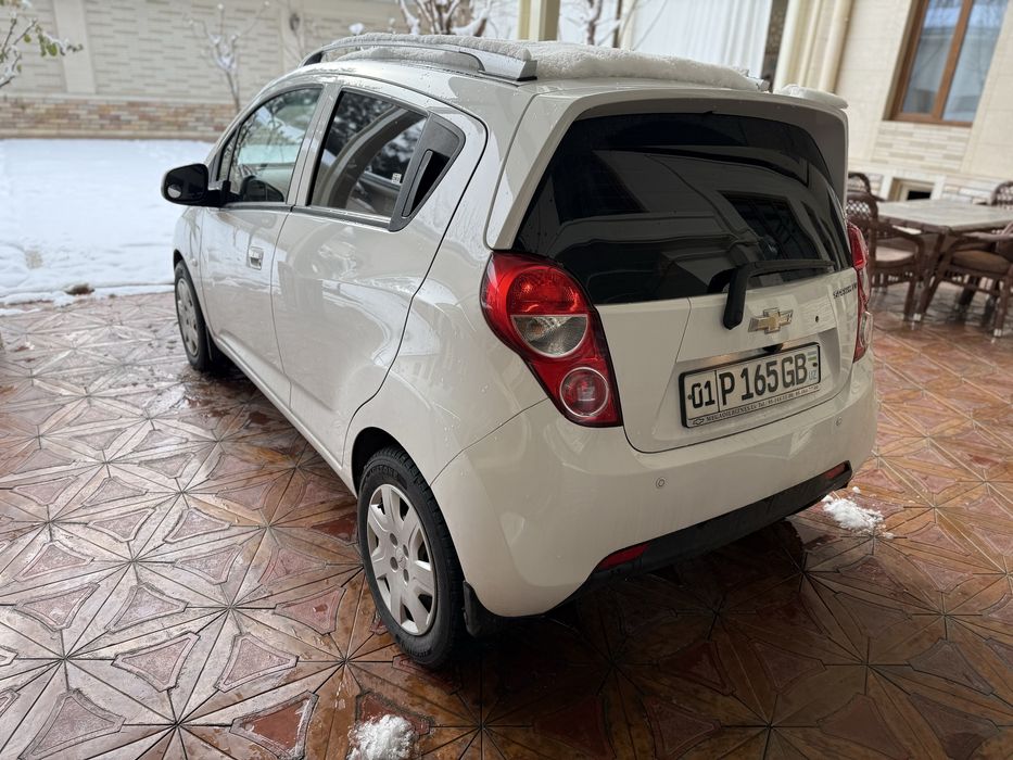 Spark 2019 yil 4 Pazitsa Avtamat 65000km yurgan kraska tozza