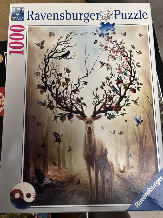 Комплект пъзели 5 броя