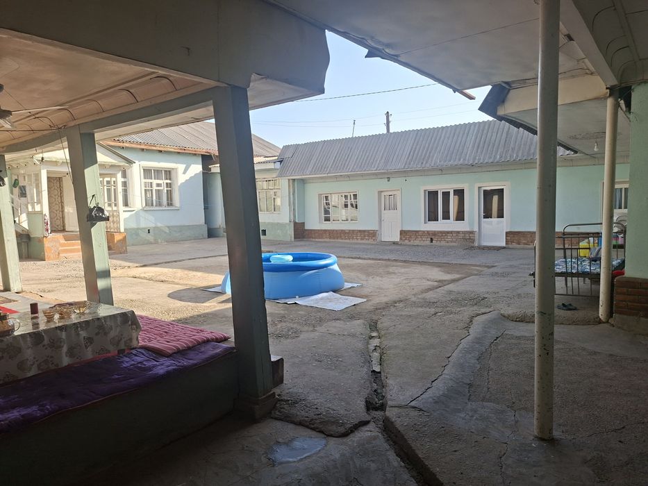 Уй сотилади 18 соток