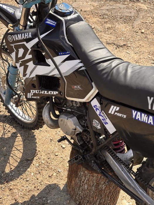 Yamaha Dt125R 2001 (nu ktm, honda, husqvarna)