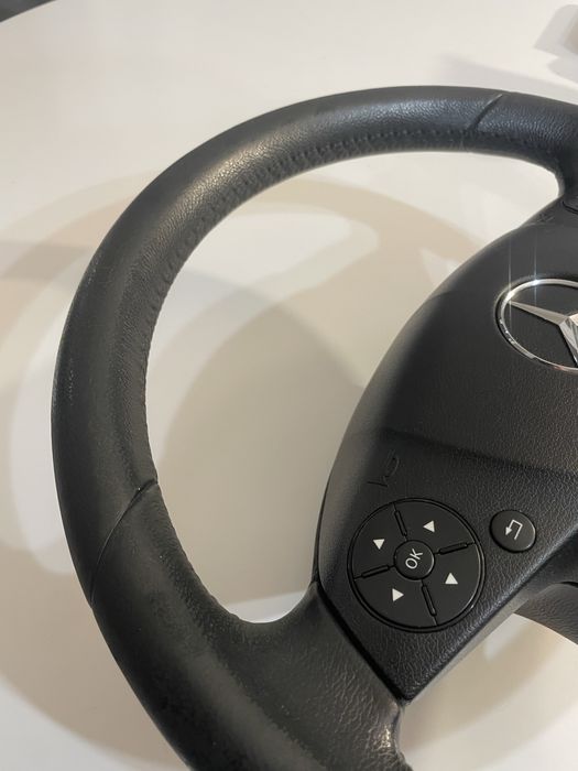 Volan Mercedes c class