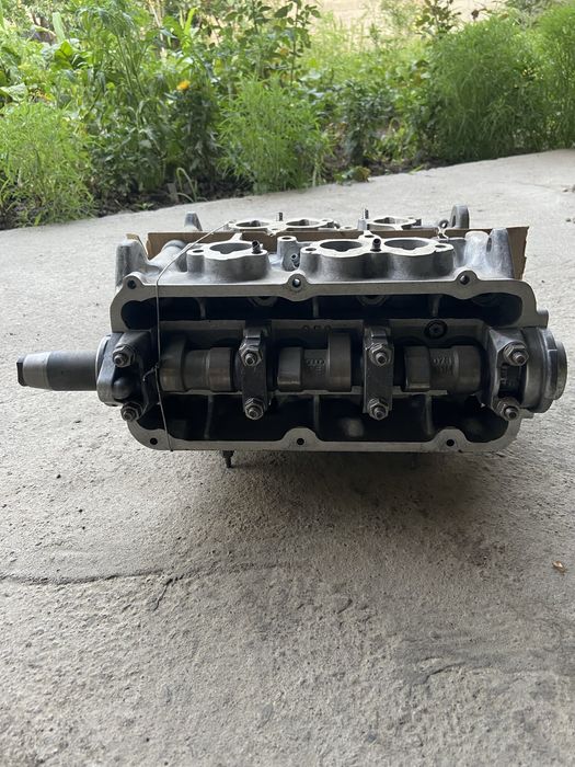 ГБЦ 2.6 2.8 готовый